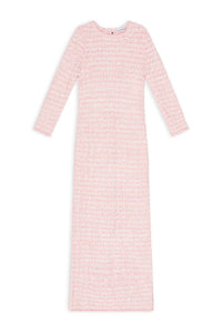 Back-To-Front pink Dress - Pink