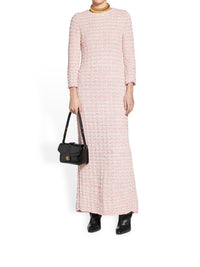 Back-To-Front pink Dress - Pink