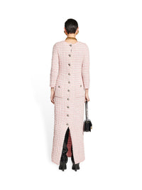 Back-To-Front pink Dress - Pink