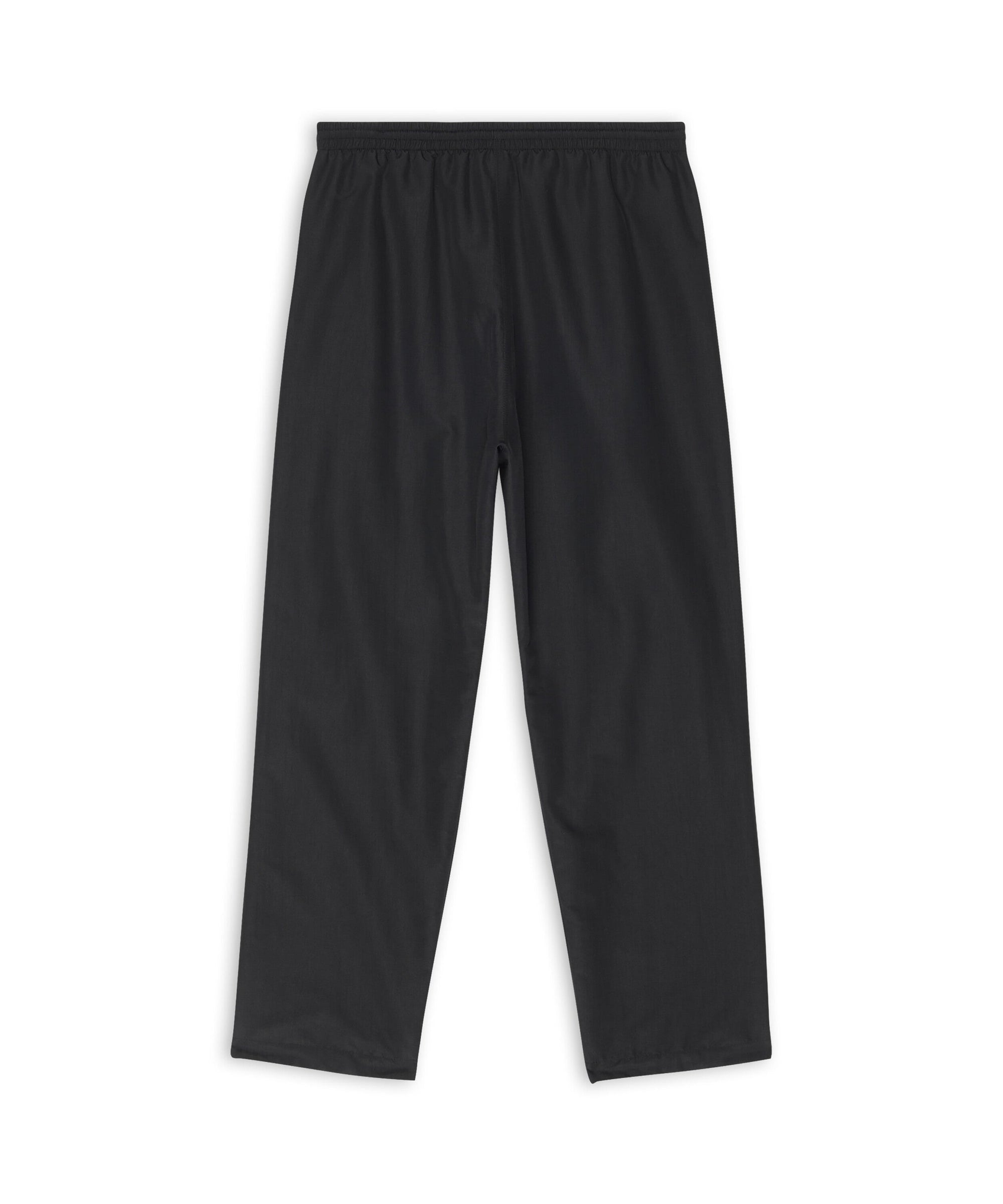 3B Sports Icon Tracksuit Pants - Black