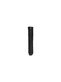 Falkon black 105mm Over-the-knee-boots - Black