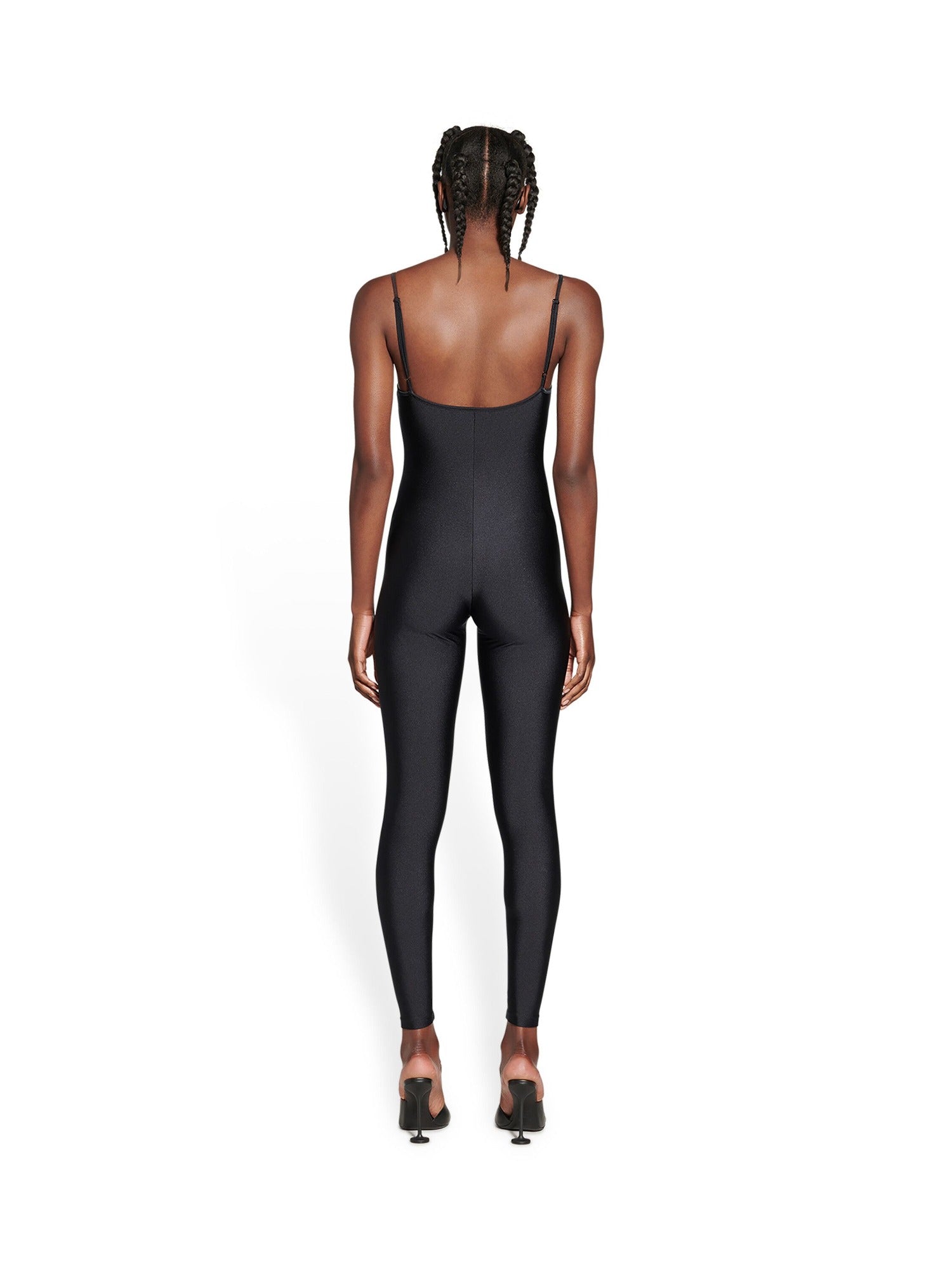 Black Bodysuit - Black