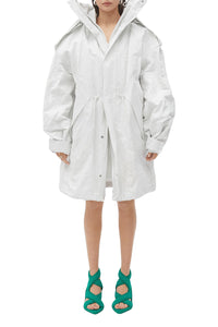 White Parka - White