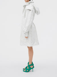 White Parka - White