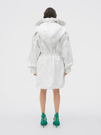 White Parka - White