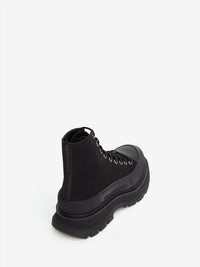 Tread Slick black Boots - Black