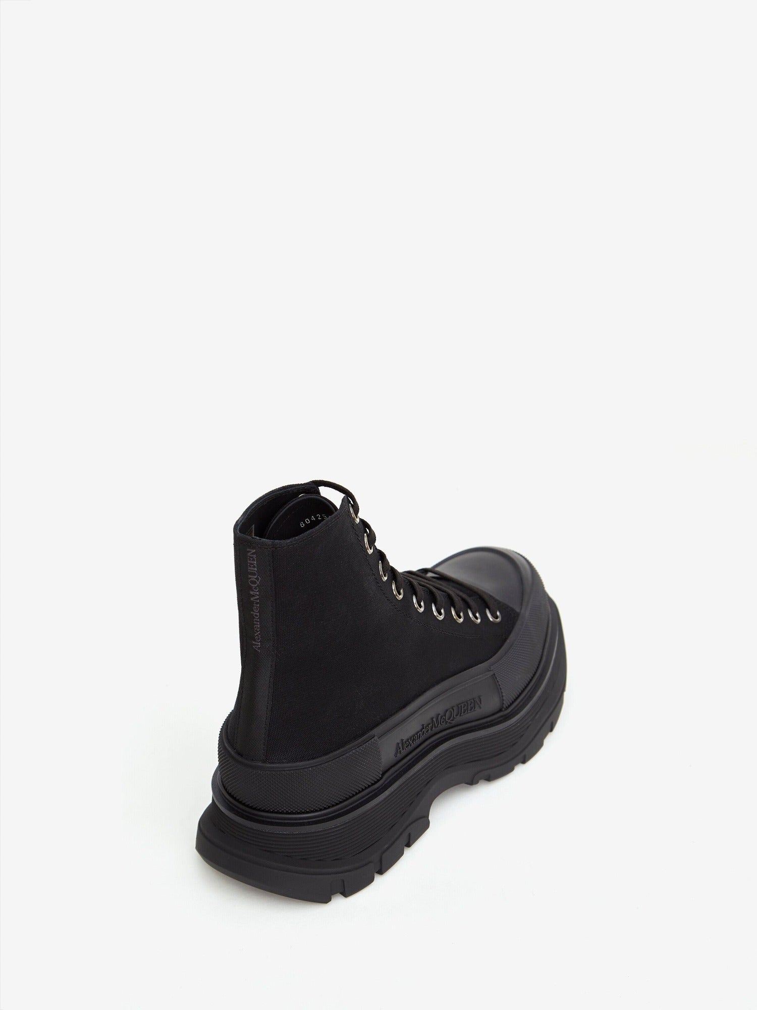 Tread Slick black Boots - Black