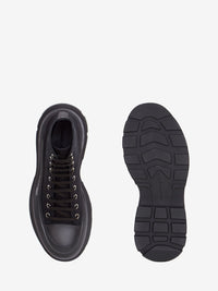 Tread Slick black Boots - Black