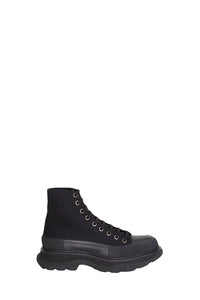 Tread Slick black Boots - Black