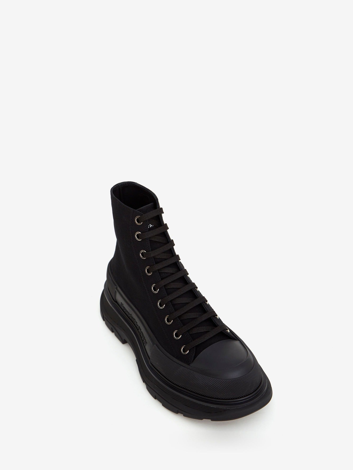 Tread Slick black Boots - Black