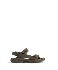 Tourist Sandals - Dark Taupe