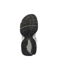 Tourist Sandals - Black & White & Grey