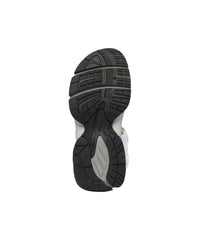 Tourist Sandals - Black & White & Grey