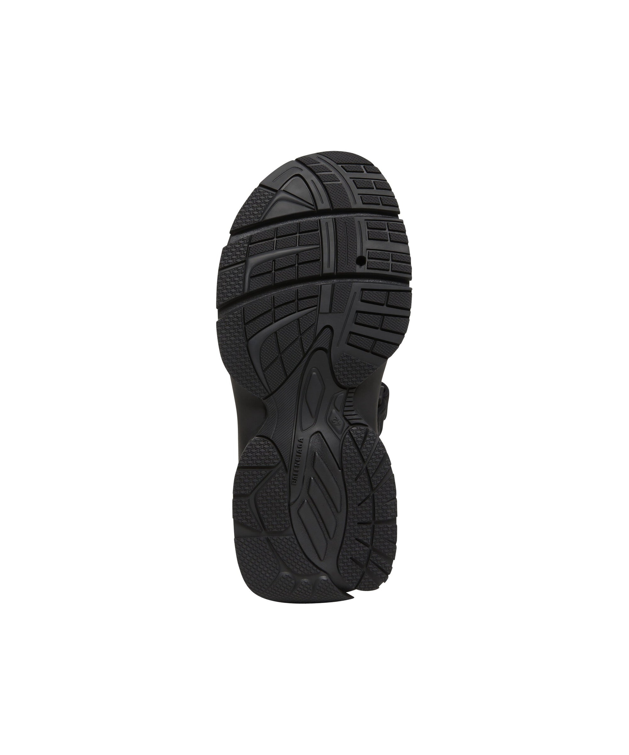 Tourist Sandals - Black