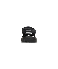 Tourist Sandals - Black