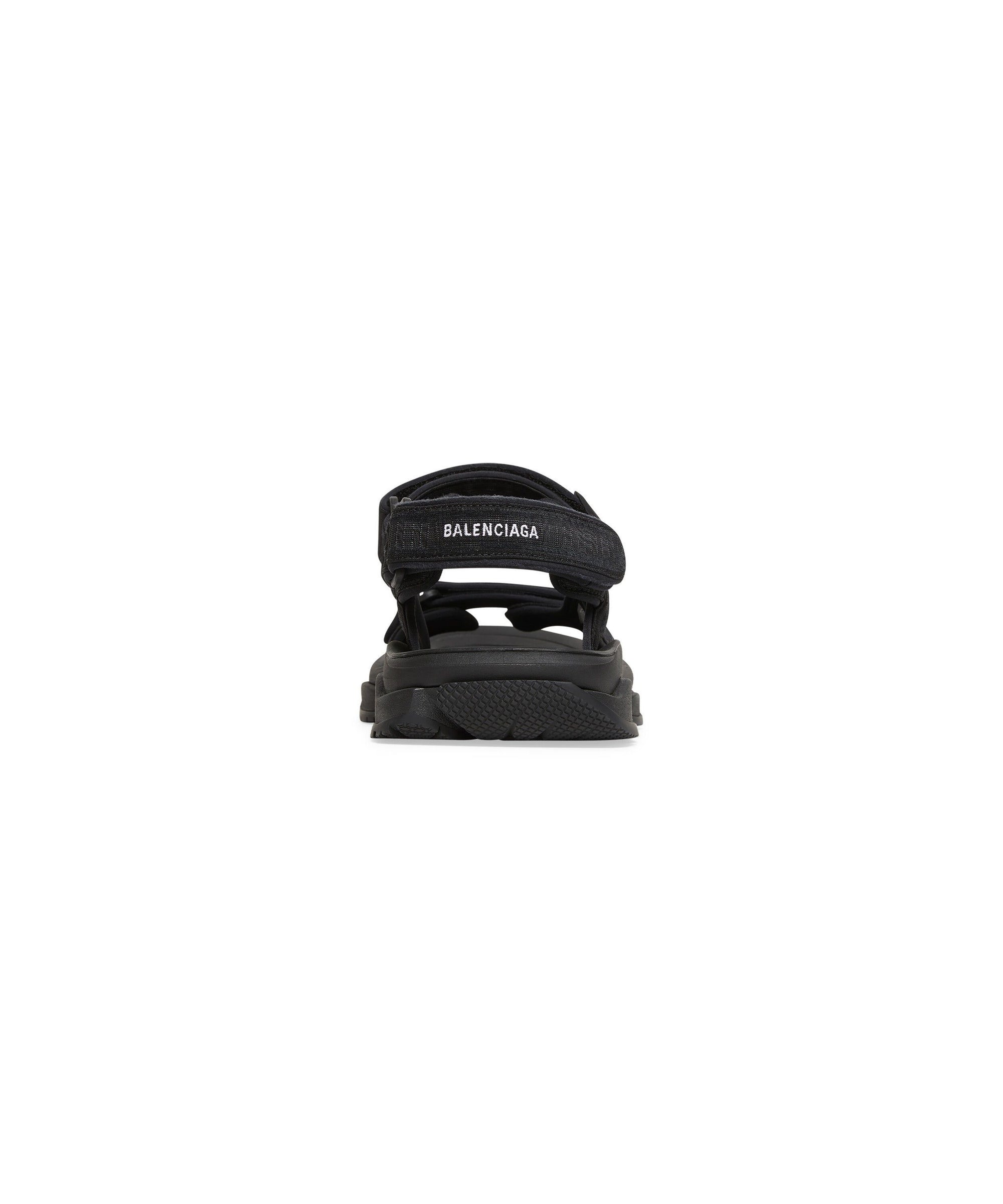 Tourist Sandals - Black