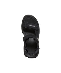Tourist Sandals - Black