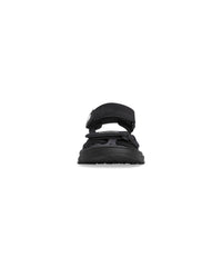 Tourist Sandals - Black