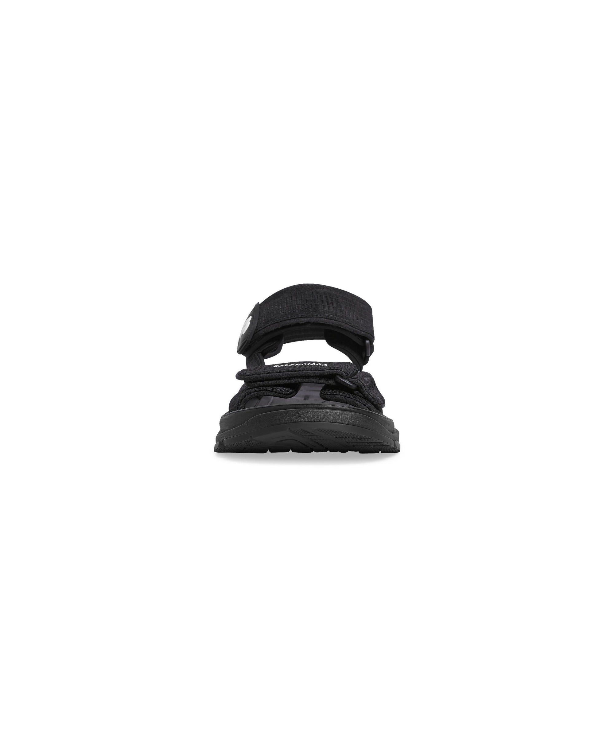 Tourist Sandals - Black