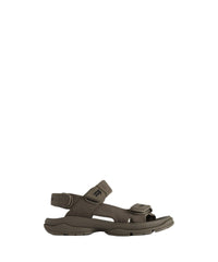 Tourist Sandals - Dark Taupe