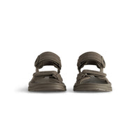 Tourist Sandals - Dark Taupe