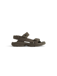 Tourist coffee Sandals - Coffee
