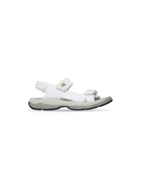 Tourist pearl & navy Sandals - Pearl & Navy