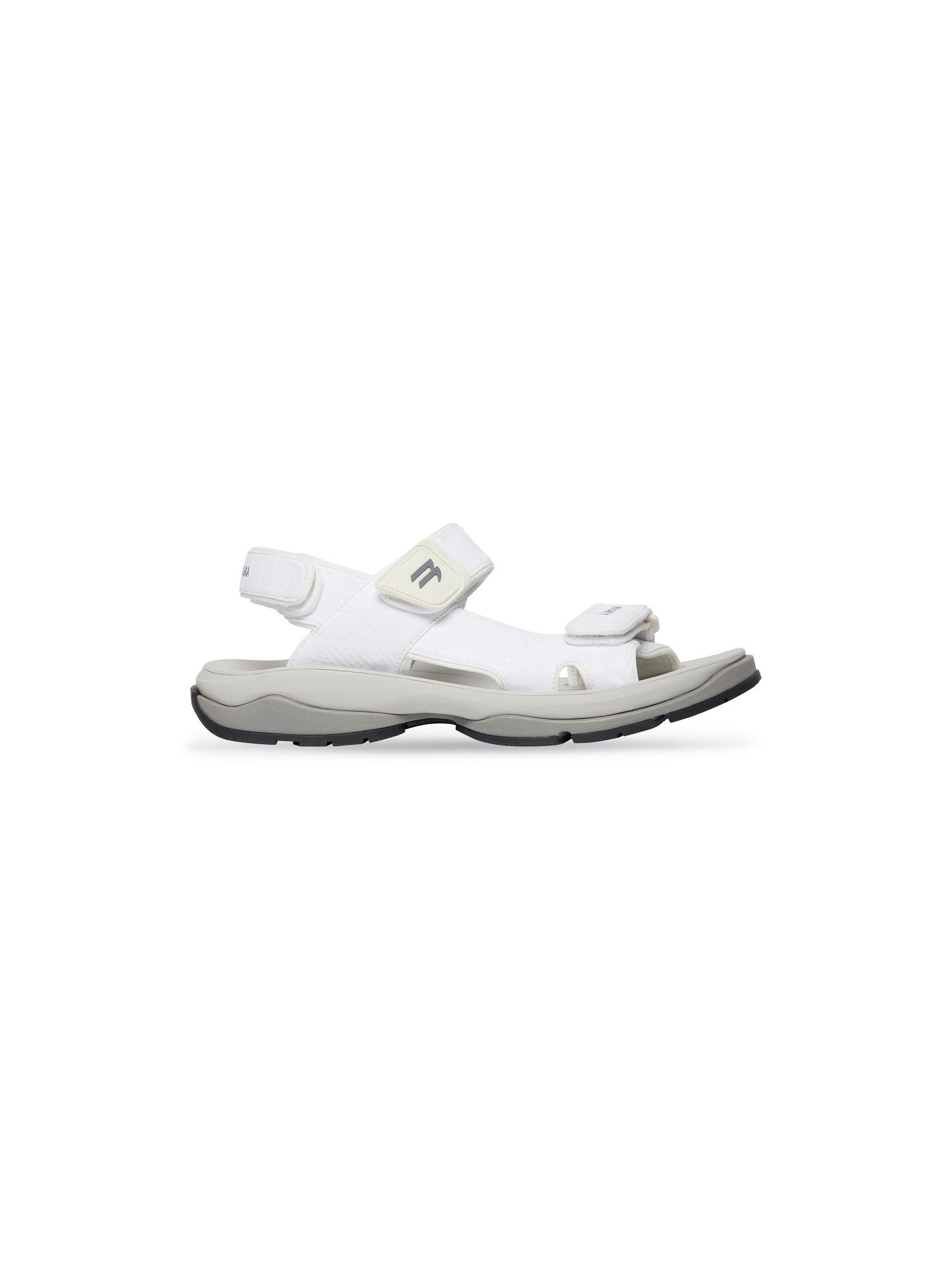 Tourist pearl & navy Sandals - Pearl & Navy