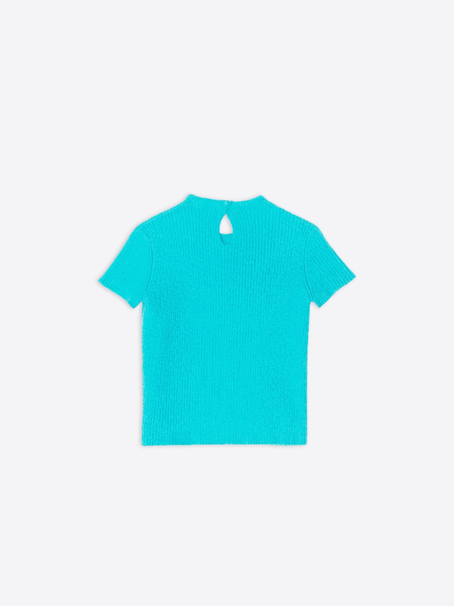 Turquoise Top - Turquoise