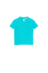 Turquoise Top - Turquoise