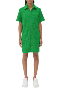 Green Dress - Green