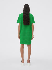 Green Dress - Green