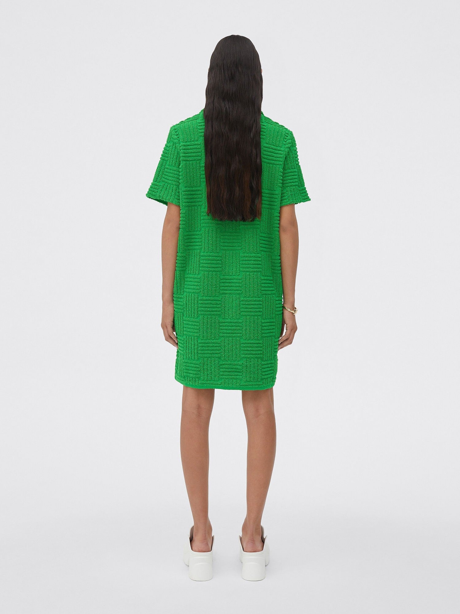 Green Dress - Green