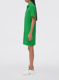Green Dress - Green