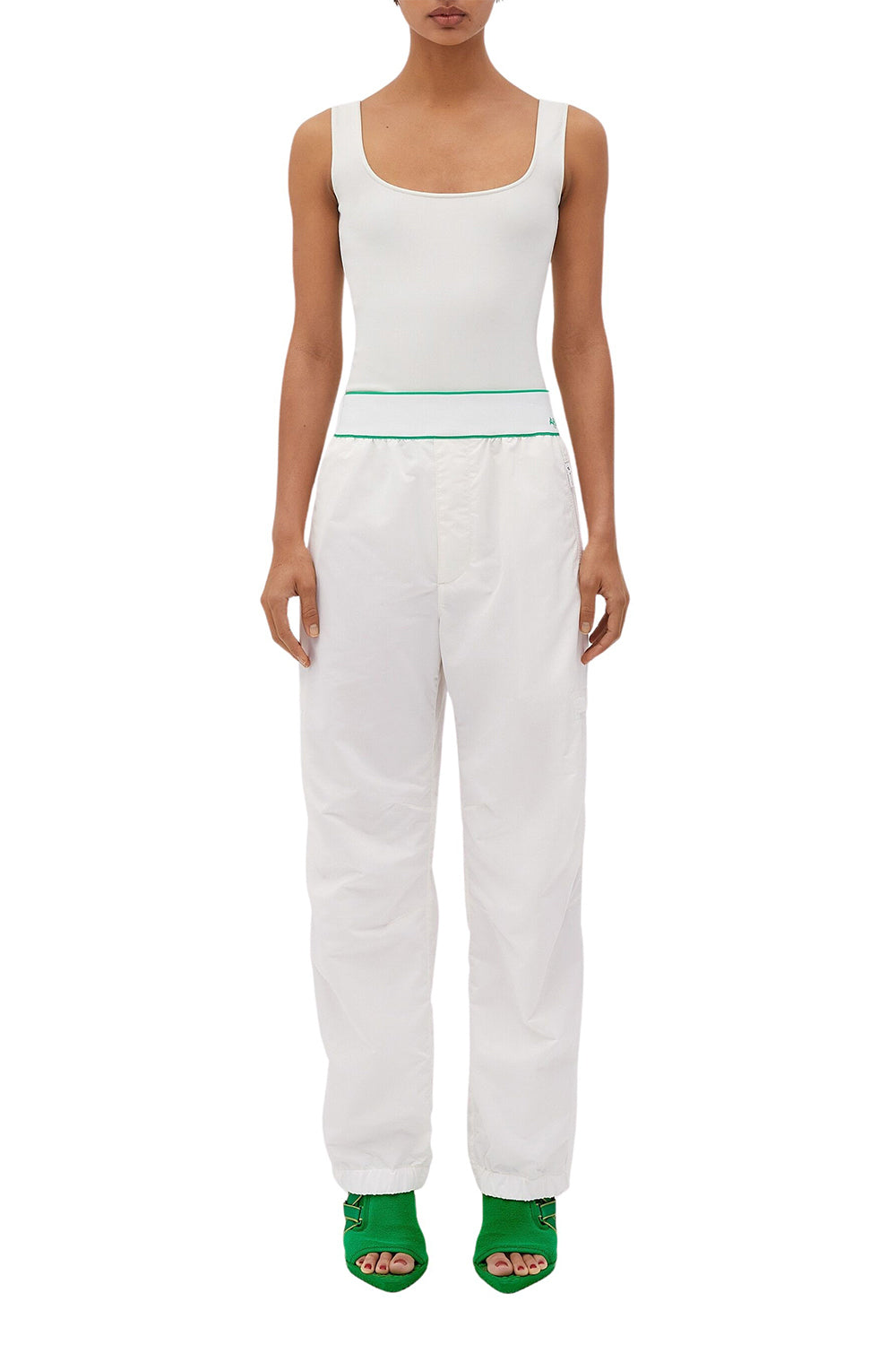 Chalk Trouser - Chalk