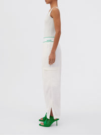 Chalk Trouser - Chalk
