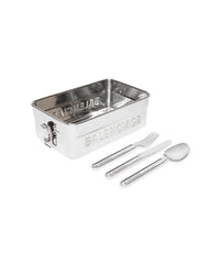 Lunch Box - Silver