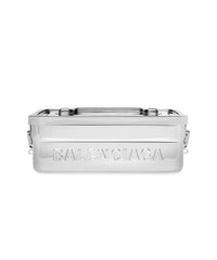 Lunch Box - Silver