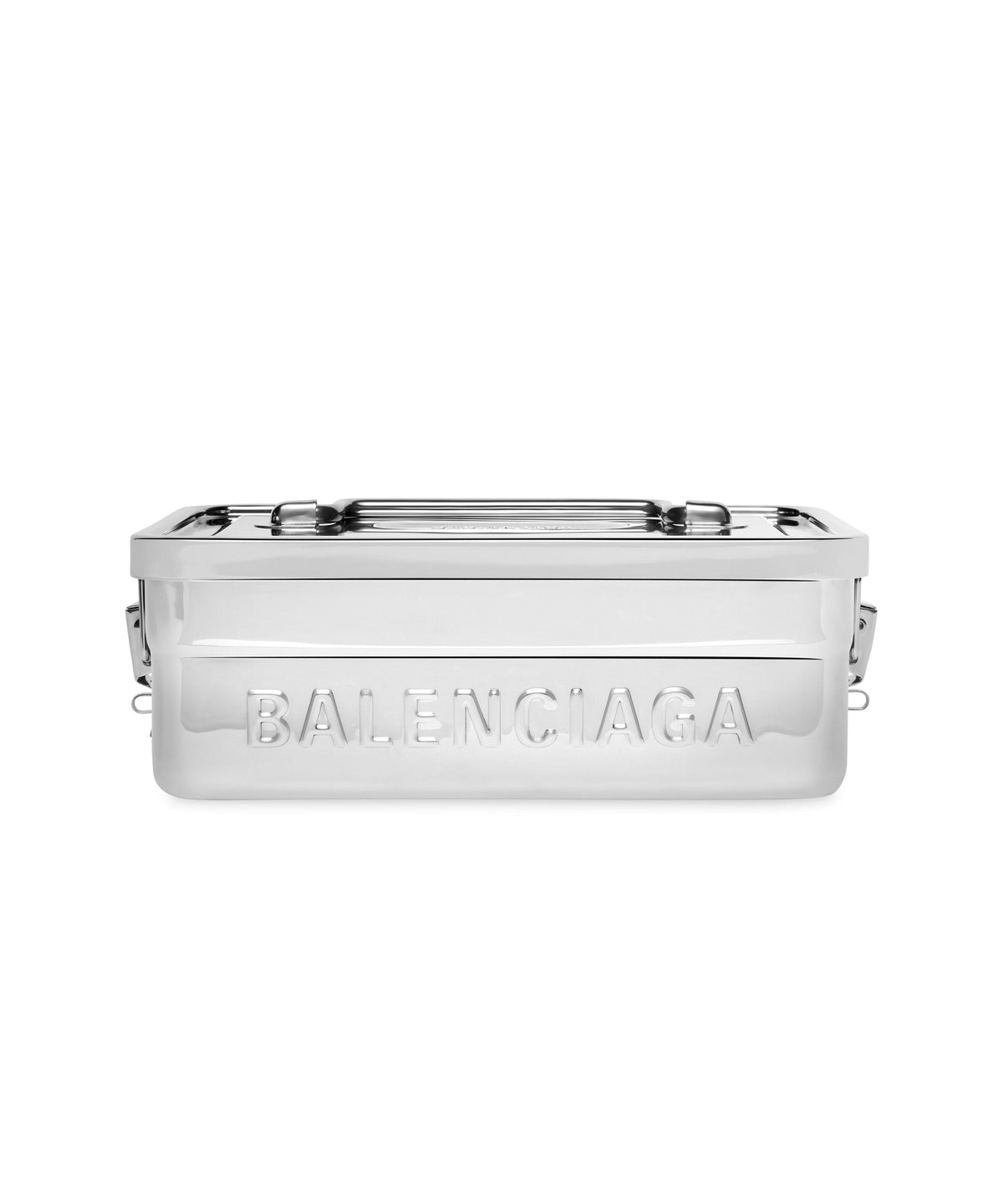 Lunch Box - Silver