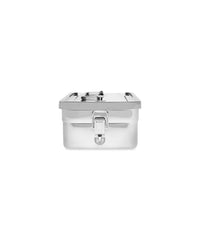 Lunch Box - Silver