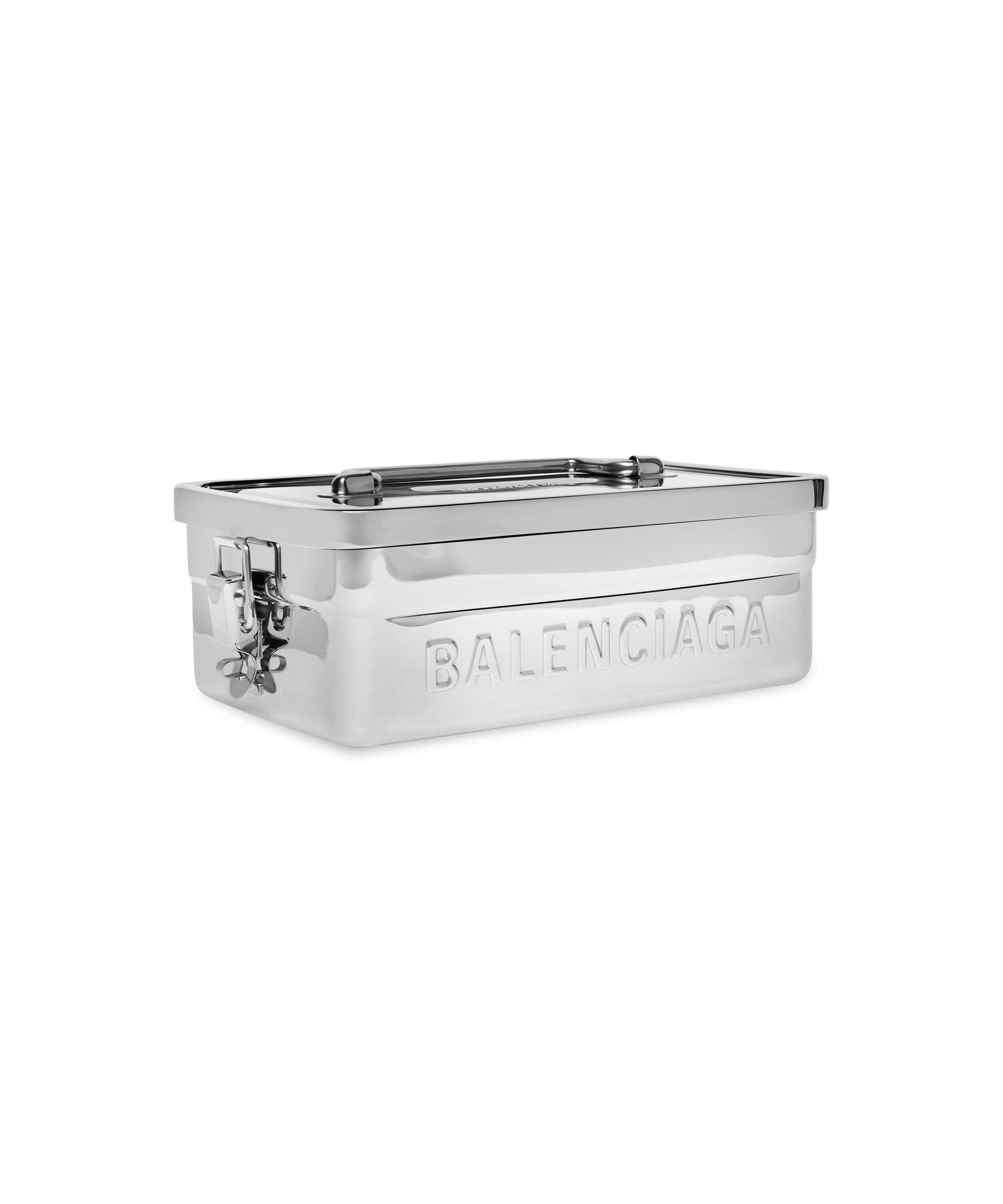 Lunch Box - Silver