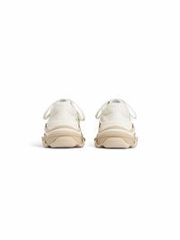 Triple S Bcl eggshell & sand beige Sneakers - Eggshell & Sand Beige