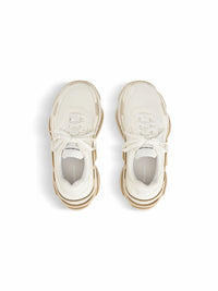 Triple S Bcl eggshell & sand beige Sneakers - Eggshell & Sand Beige