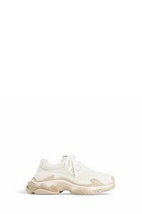 Triple S Bcl eggshell & sand beige Sneakers - Eggshell & Sand Beige