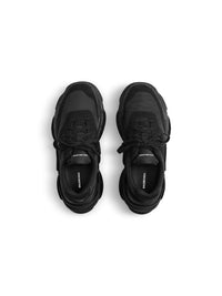 Triple S black Sneakers - Black