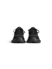 Triple S black Sneakers - Black