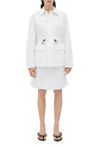 White Jacket - White