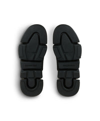 Speed 2. Recycled Knit Slide Sandals - Black