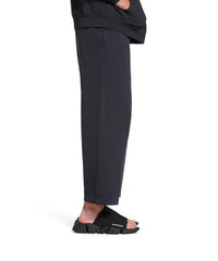 Speed 2. Recycled Knit Slide Sandals - Black