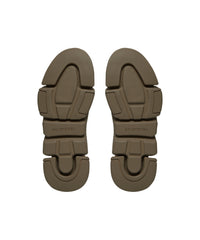Speed 2. Recycled Knit Slide Sandals - Taupe
